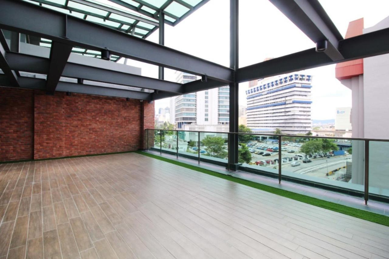 Kl Eight Suites Newly Completed 2021 Kuala Lumpur Exterior photo