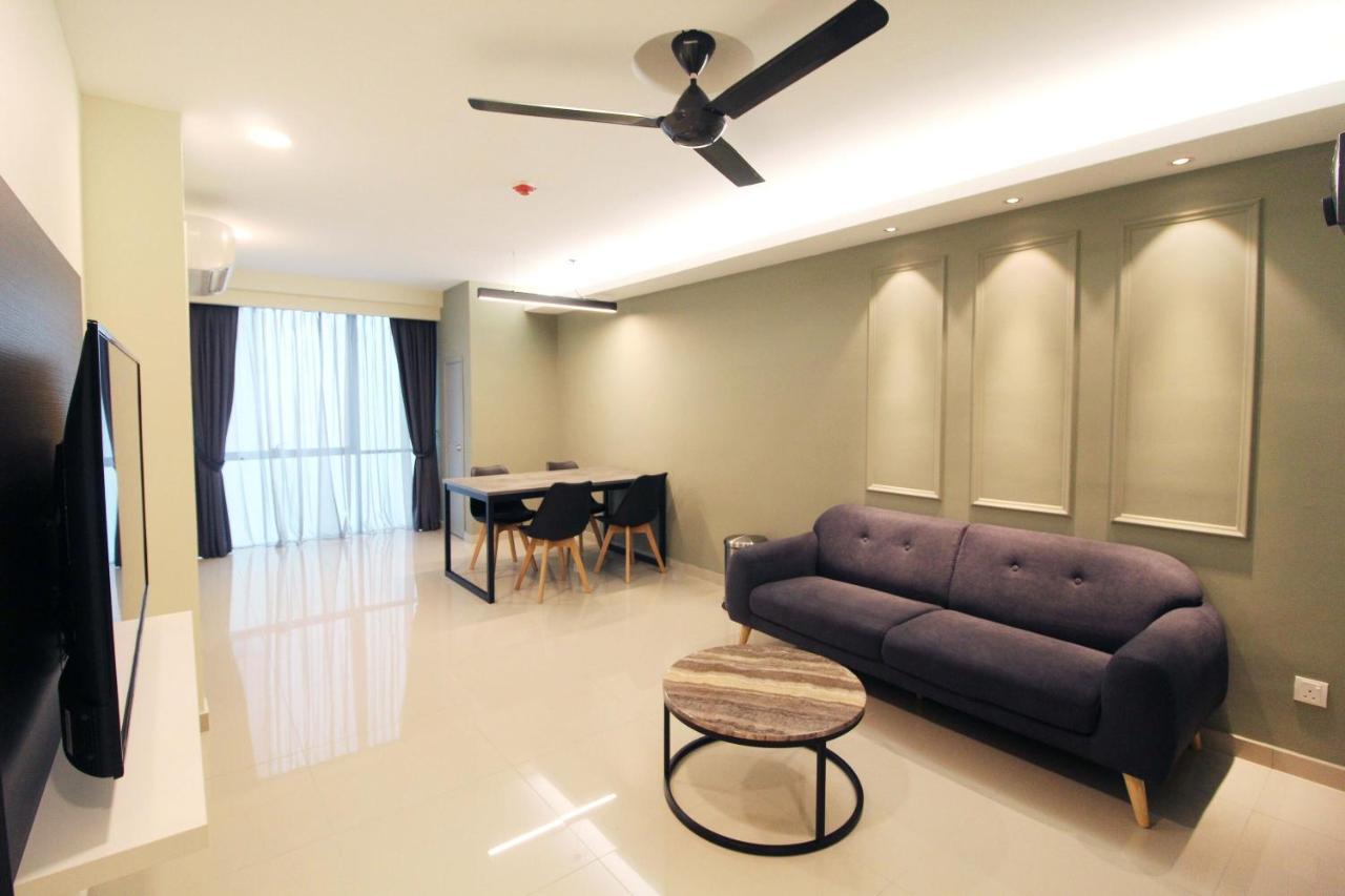 Kl Eight Suites Newly Completed 2021 Kuala Lumpur Exterior photo