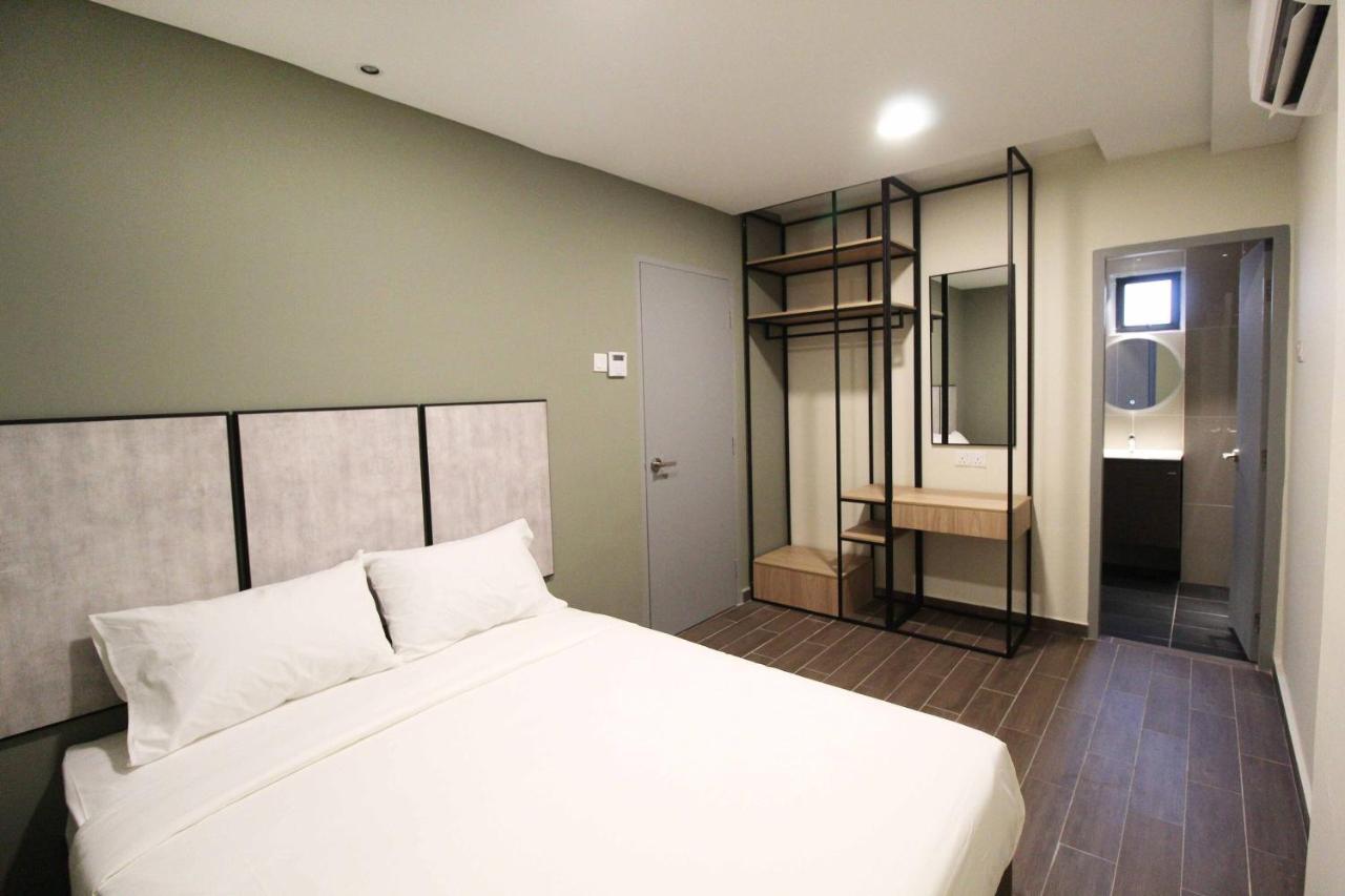 Kl Eight Suites Newly Completed 2021 Kuala Lumpur Exterior photo