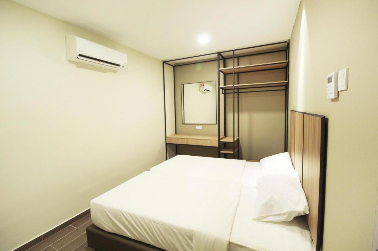 Kl Eight Suites Newly Completed 2021 Kuala Lumpur Exterior photo