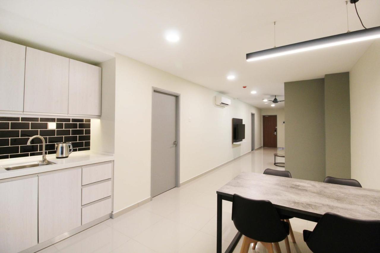Kl Eight Suites Newly Completed 2021 Kuala Lumpur Exterior photo