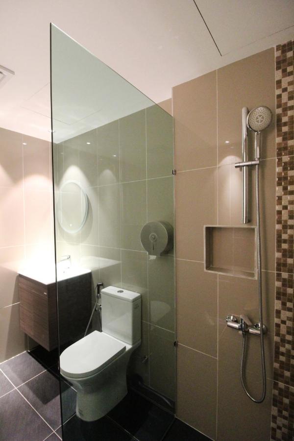 Kl Eight Suites Newly Completed 2021 Kuala Lumpur Exterior photo